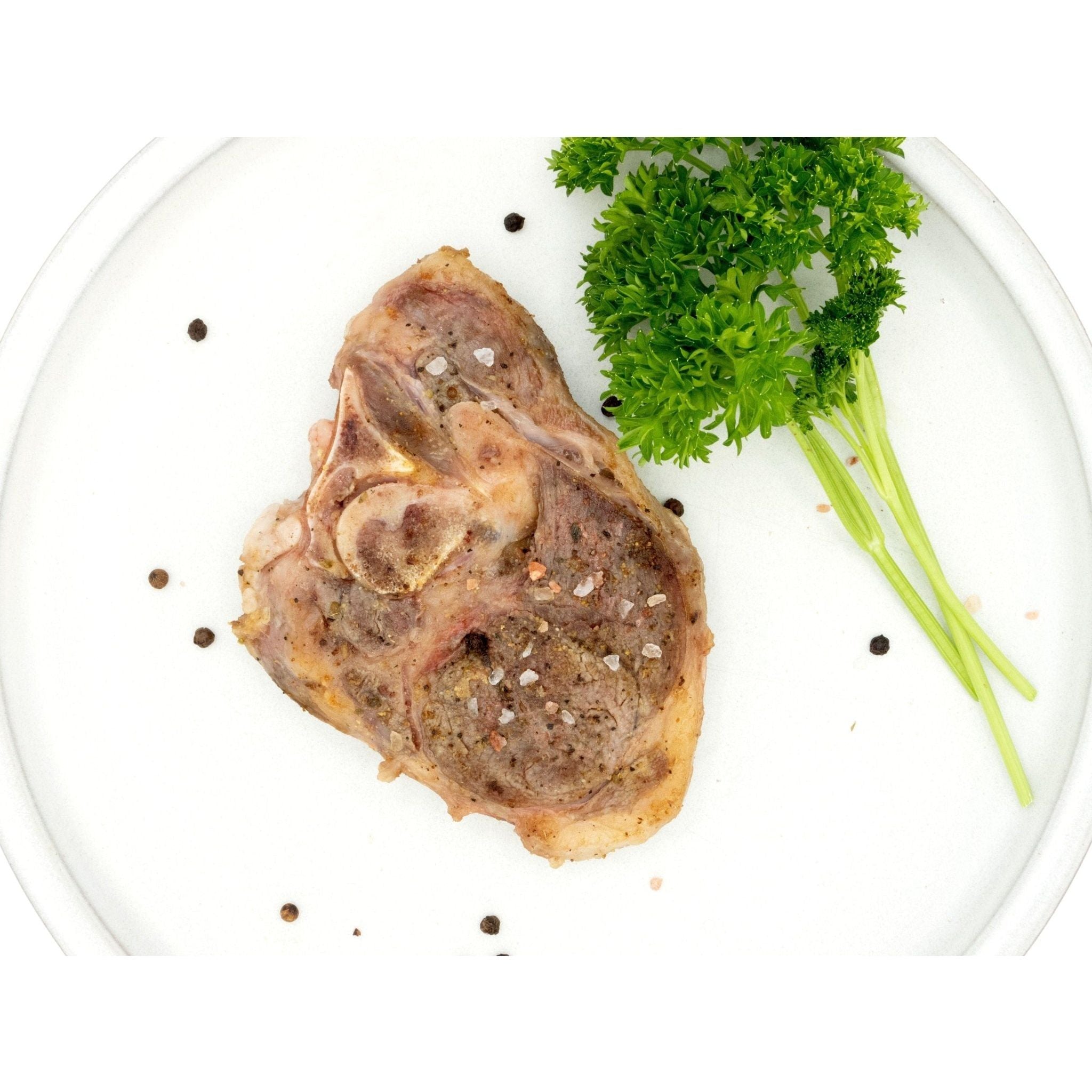 100% Grassfed Boer Goat Leg Steak - Nutrient Farm