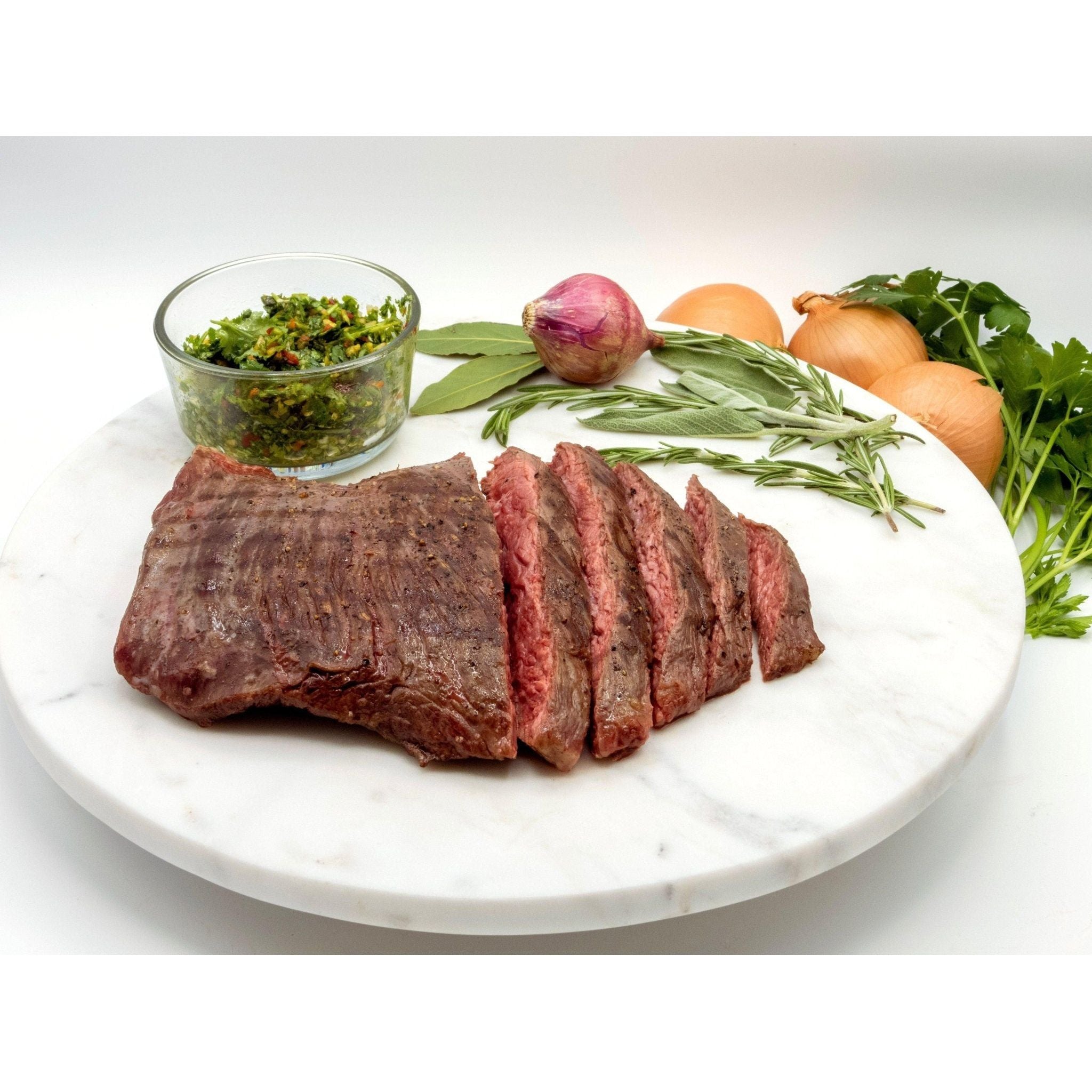 100% Grassfed Wagyu Beef Flank Steak - Nutrient Farm