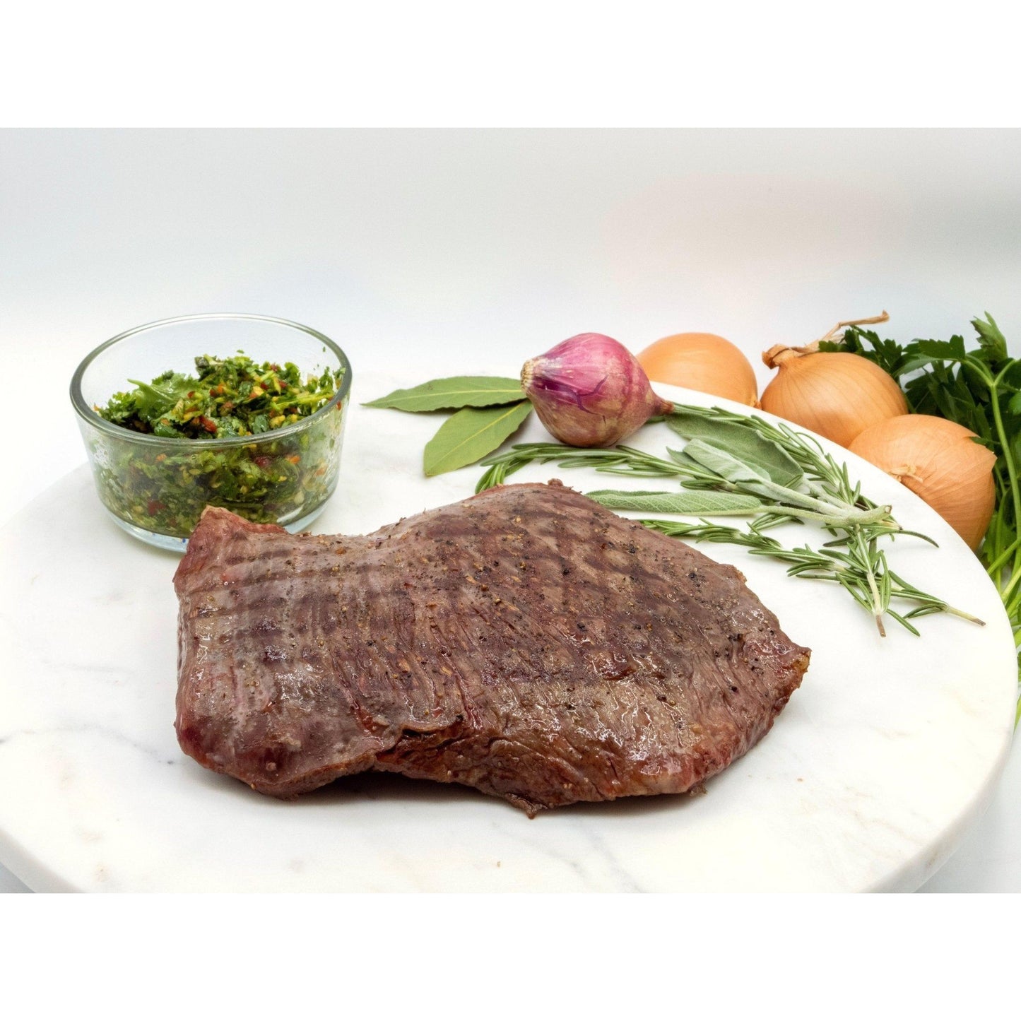 100% Grassfed Wagyu Beef Flank Steak - Nutrient Farm