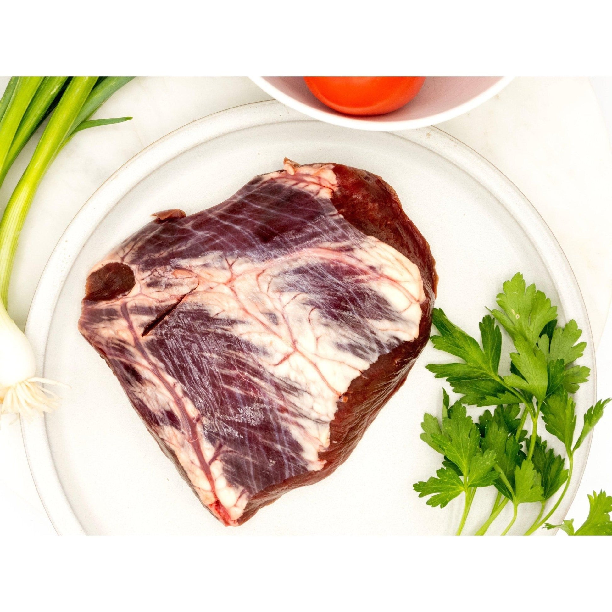 100% Grassfed Wagyu Beef Heart - Nutrient Farm