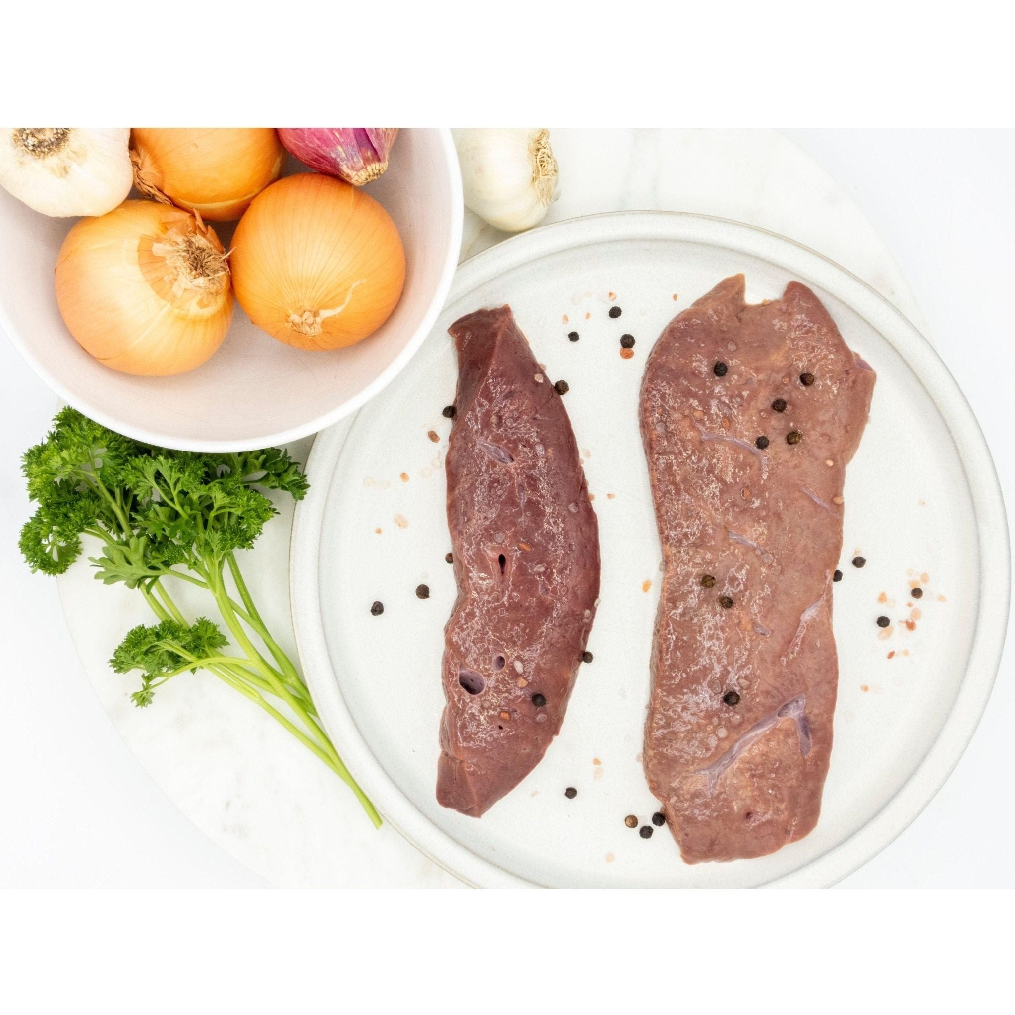 100% Grassfed Wagyu Beef Liver - Nutrient Farm