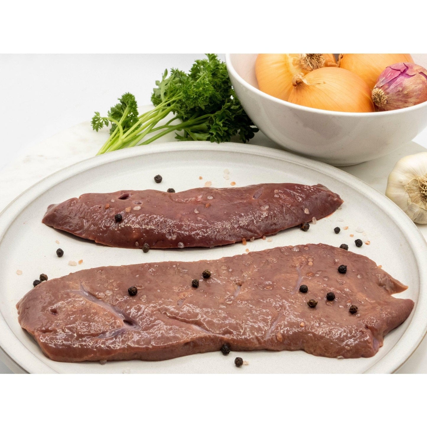 100% Grassfed Wagyu Beef Liver - Nutrient Farm