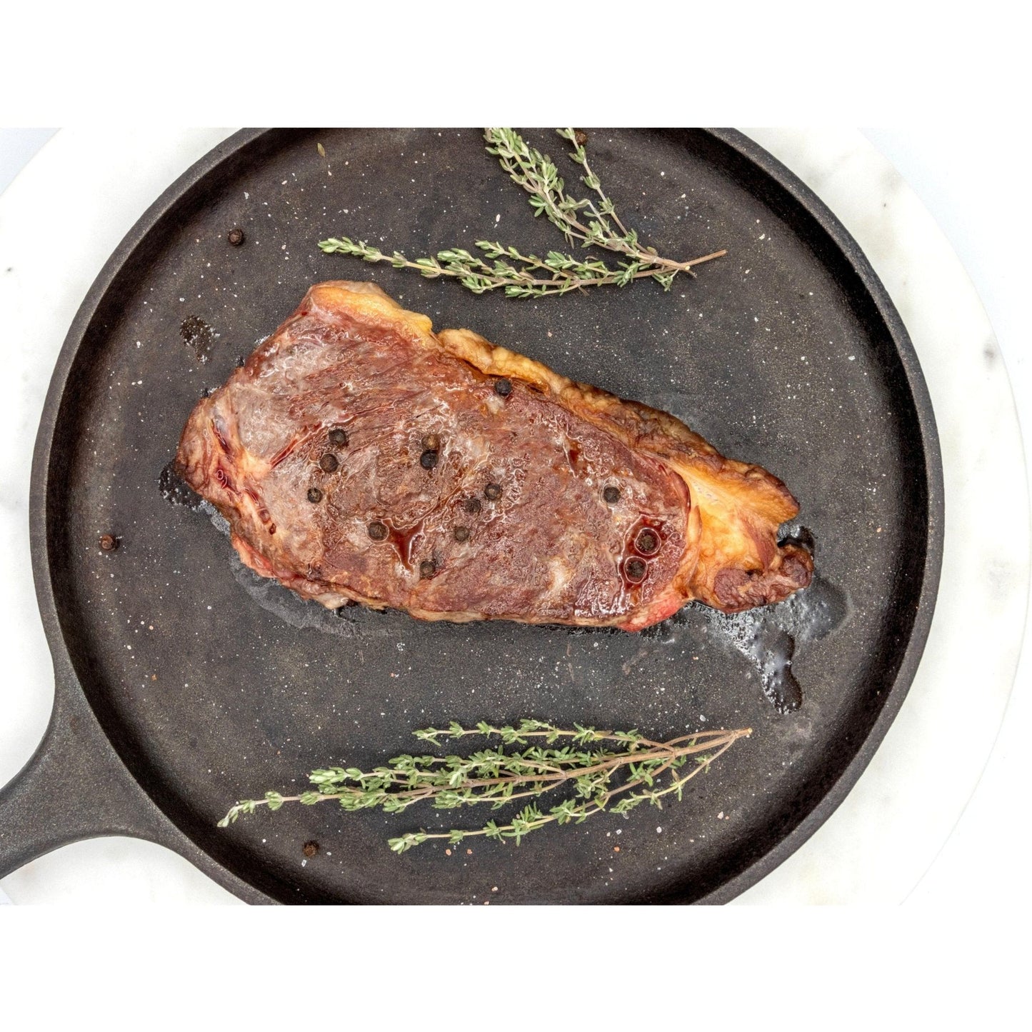 100% Grassfed Wagyu Beef NY Strip Steak - Nutrient Farm