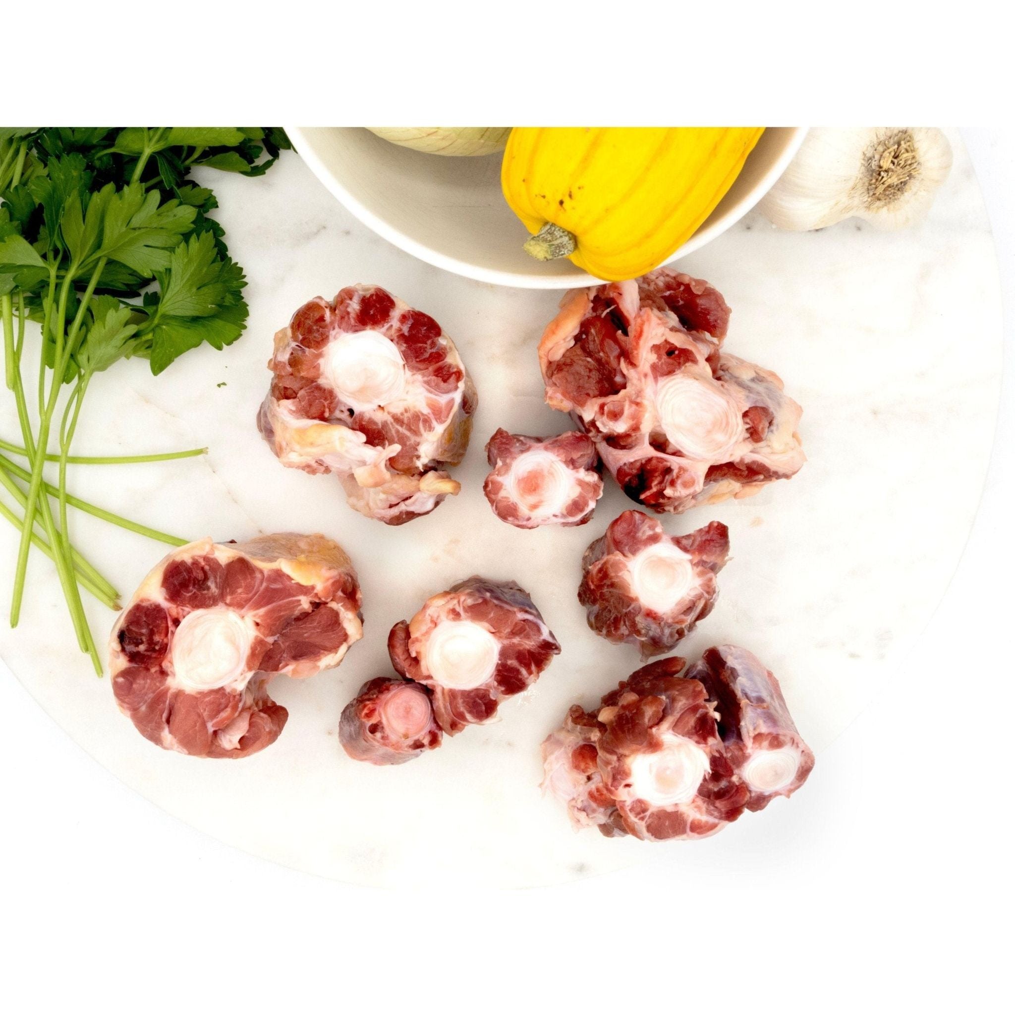 100% Grassfed Wagyu Beef Oxtail - Nutrient Farm