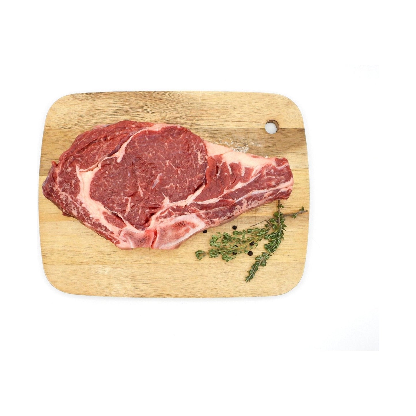 100% Grassfed Wagyu Beef Rib Steak - Nutrient Farm