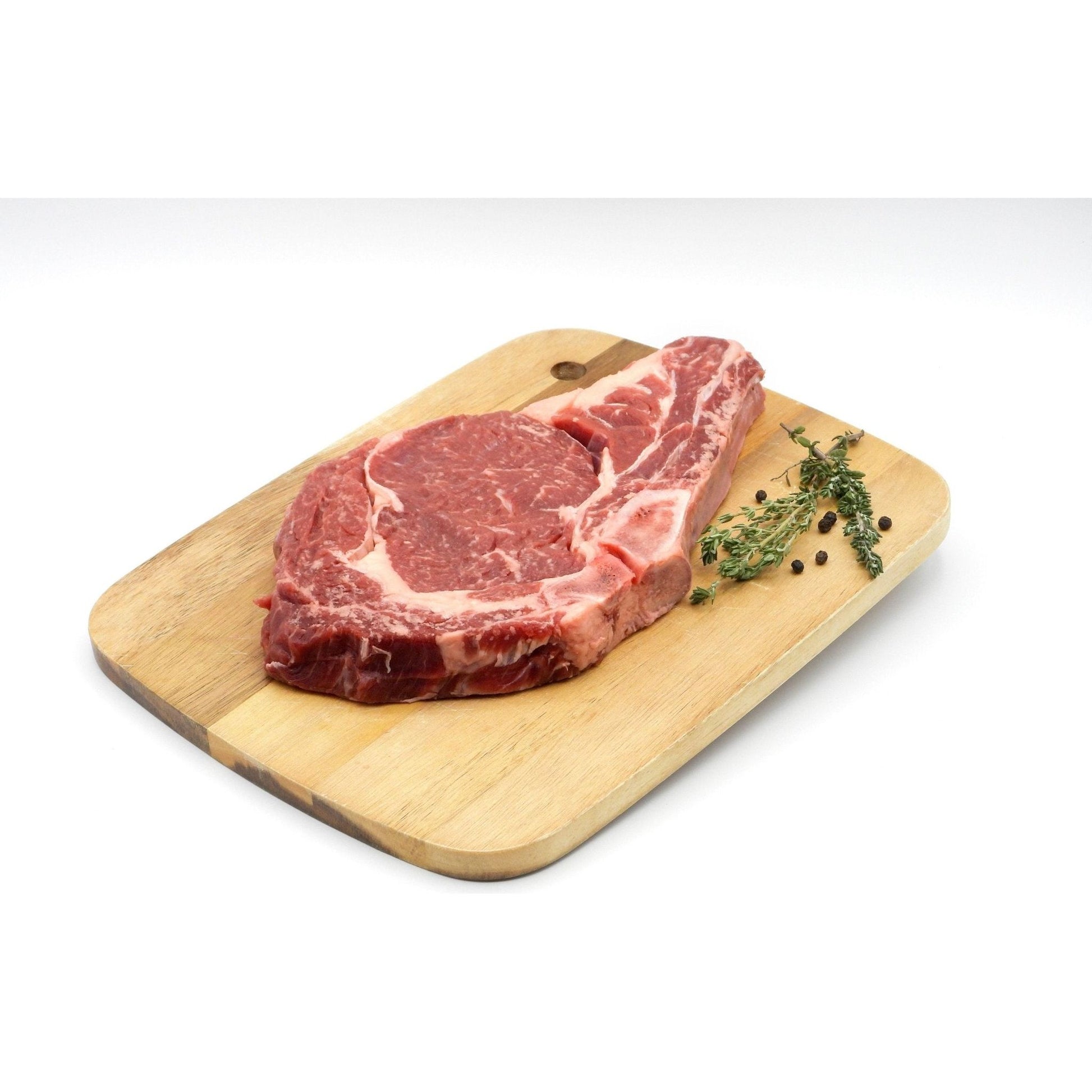 100% Grassfed Wagyu Beef Rib Steak - Nutrient Farm