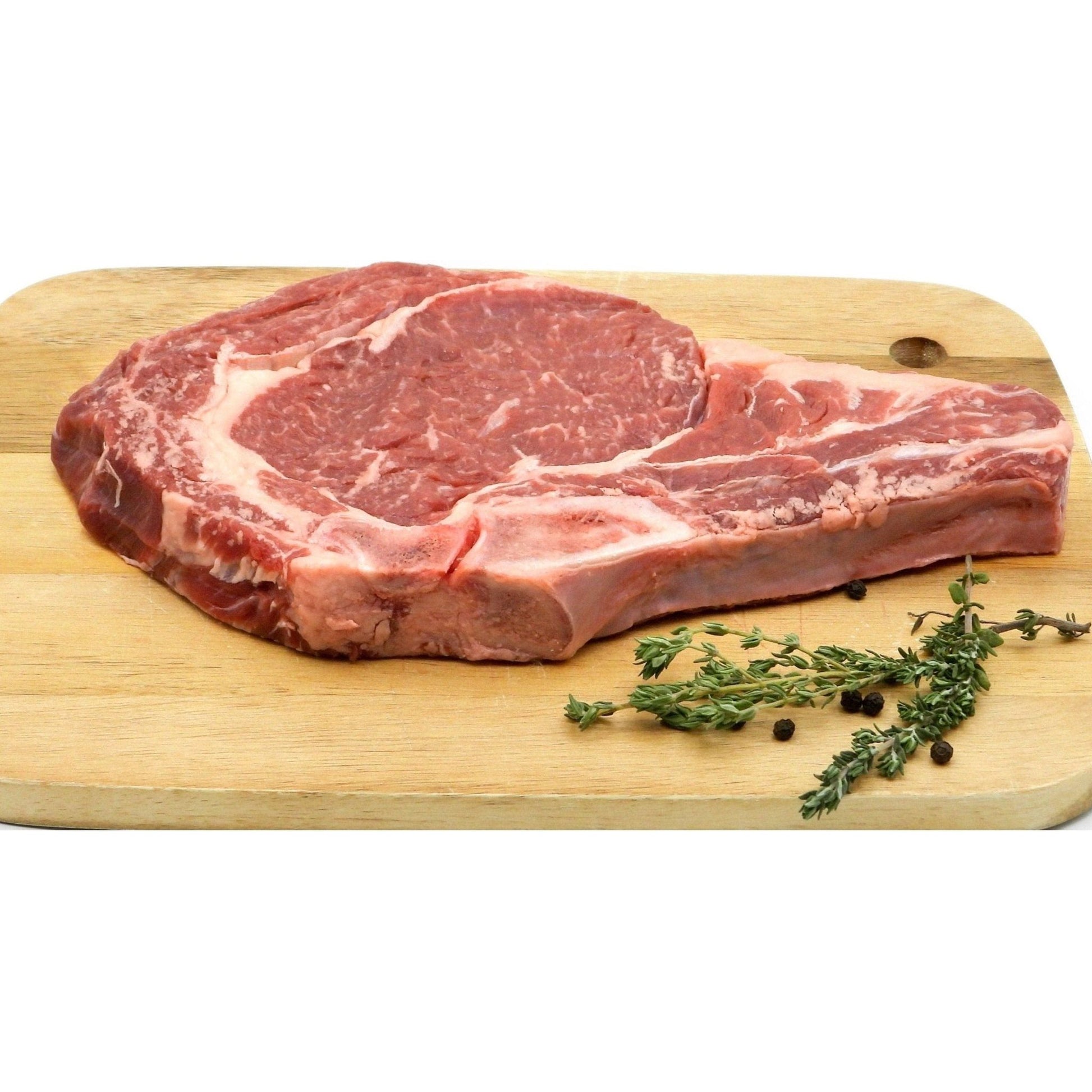 100% Grassfed Wagyu Beef Rib Steak - Nutrient Farm