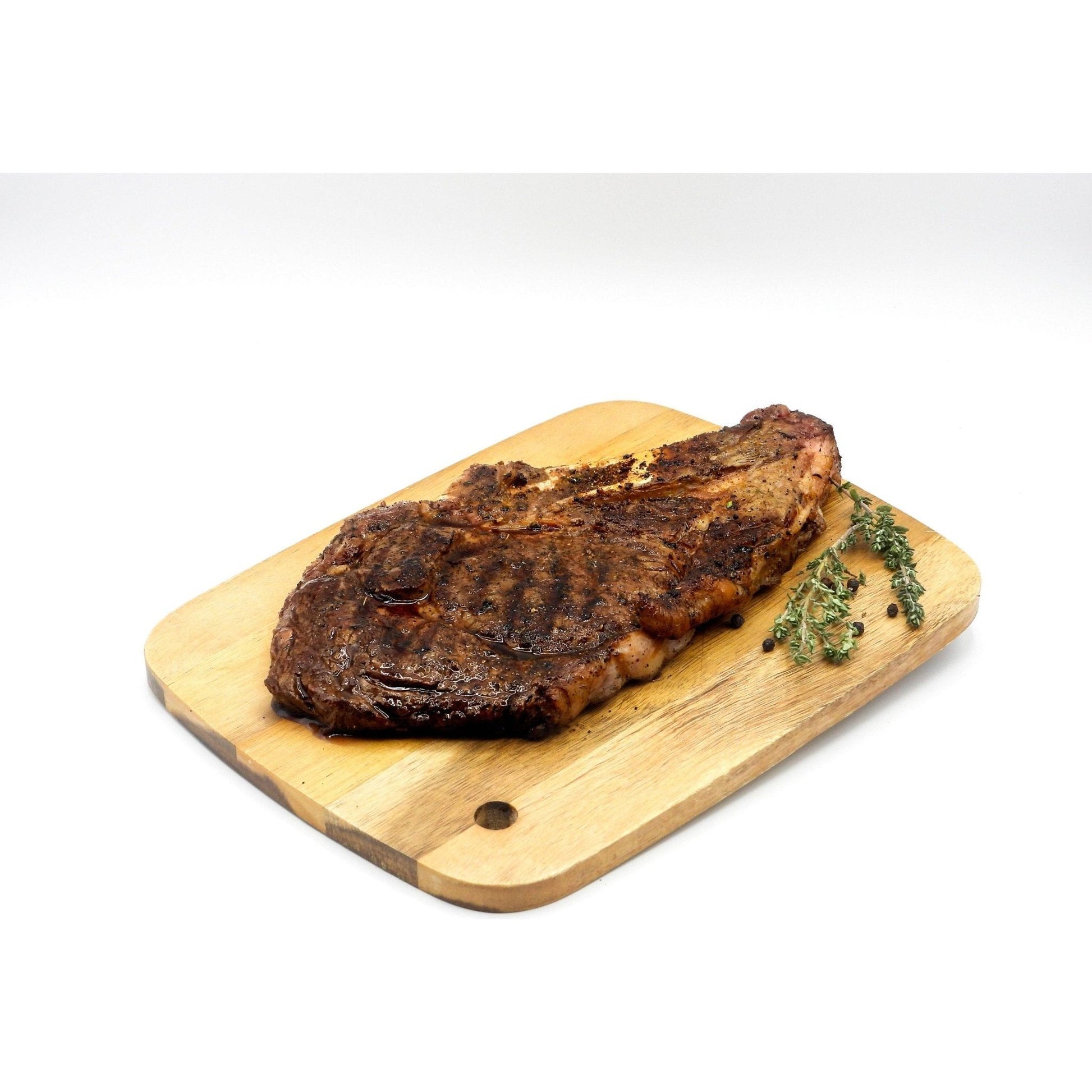 100% Grassfed Wagyu Beef Rib Steak - Nutrient Farm