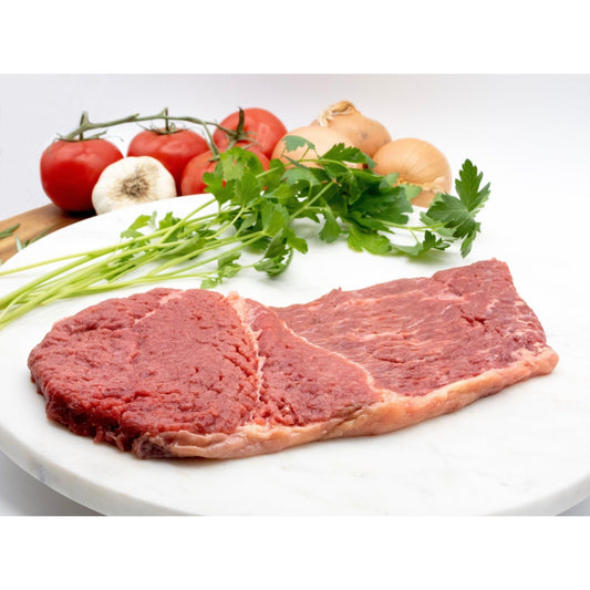 100% Grassfed Wagyu Beef Round Steak - Nutrient Farm