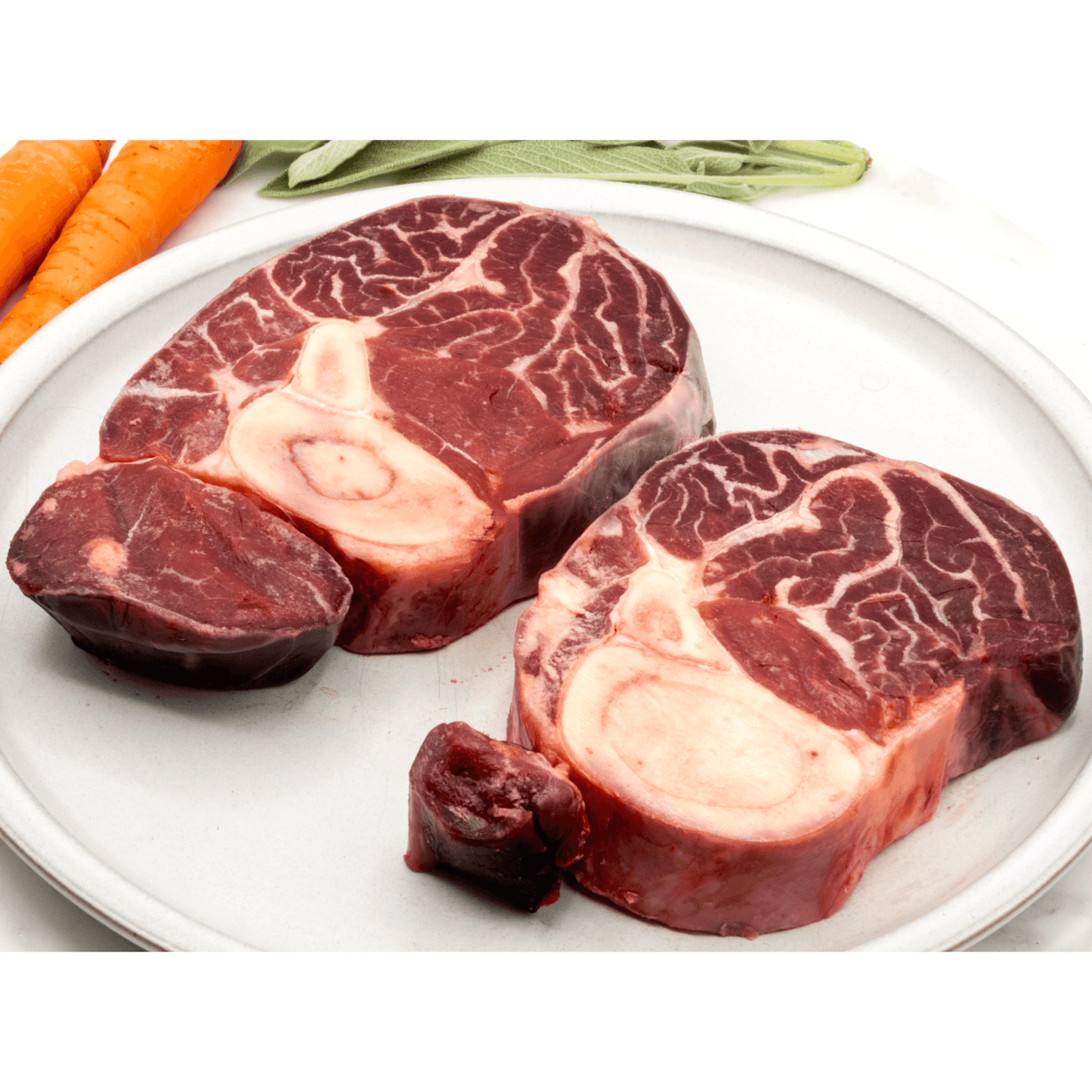 100% Grassfed Wagyu Beef Shank Bone - in - Nutrient Farm