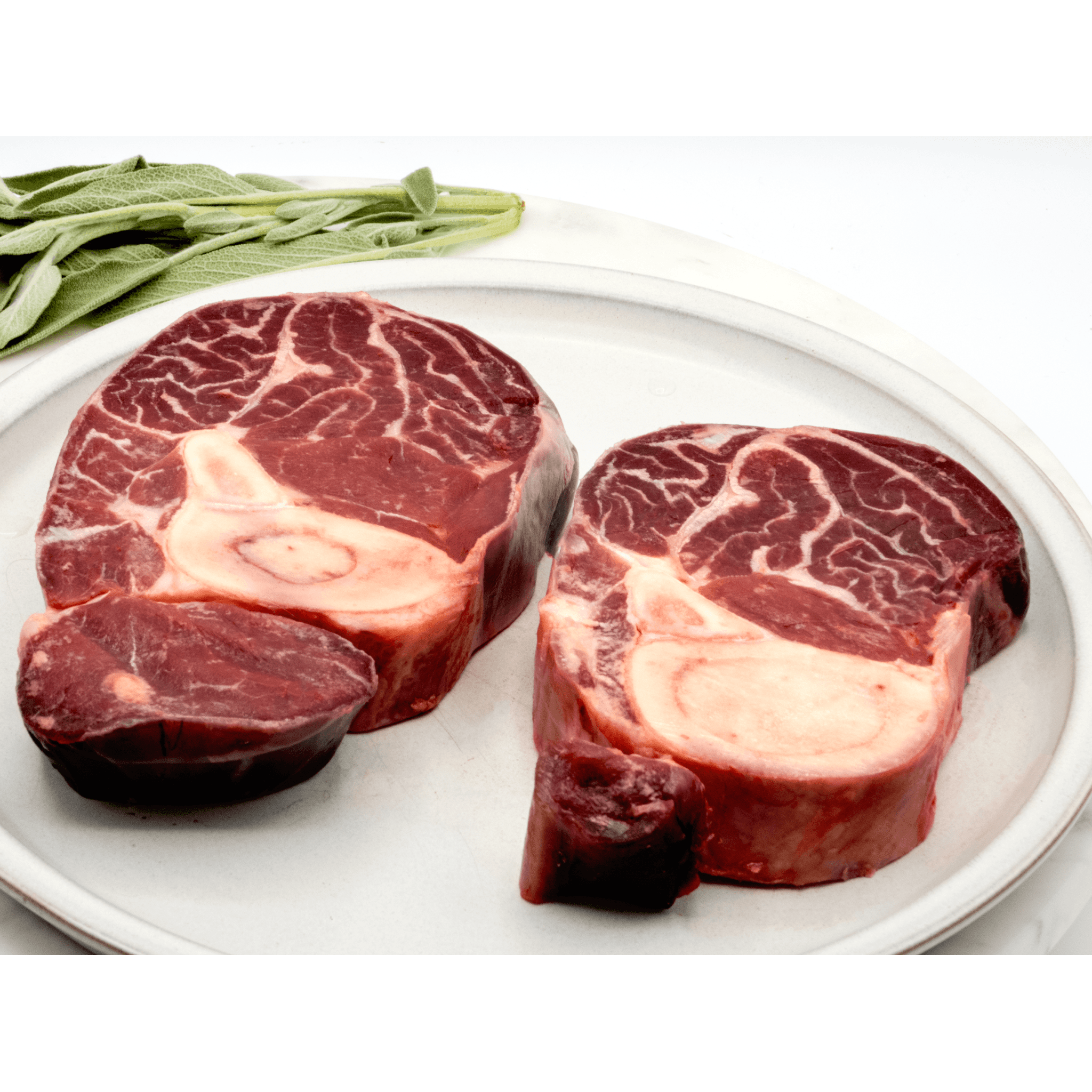 100% Grassfed Wagyu Beef Shank Bone - in - Nutrient Farm