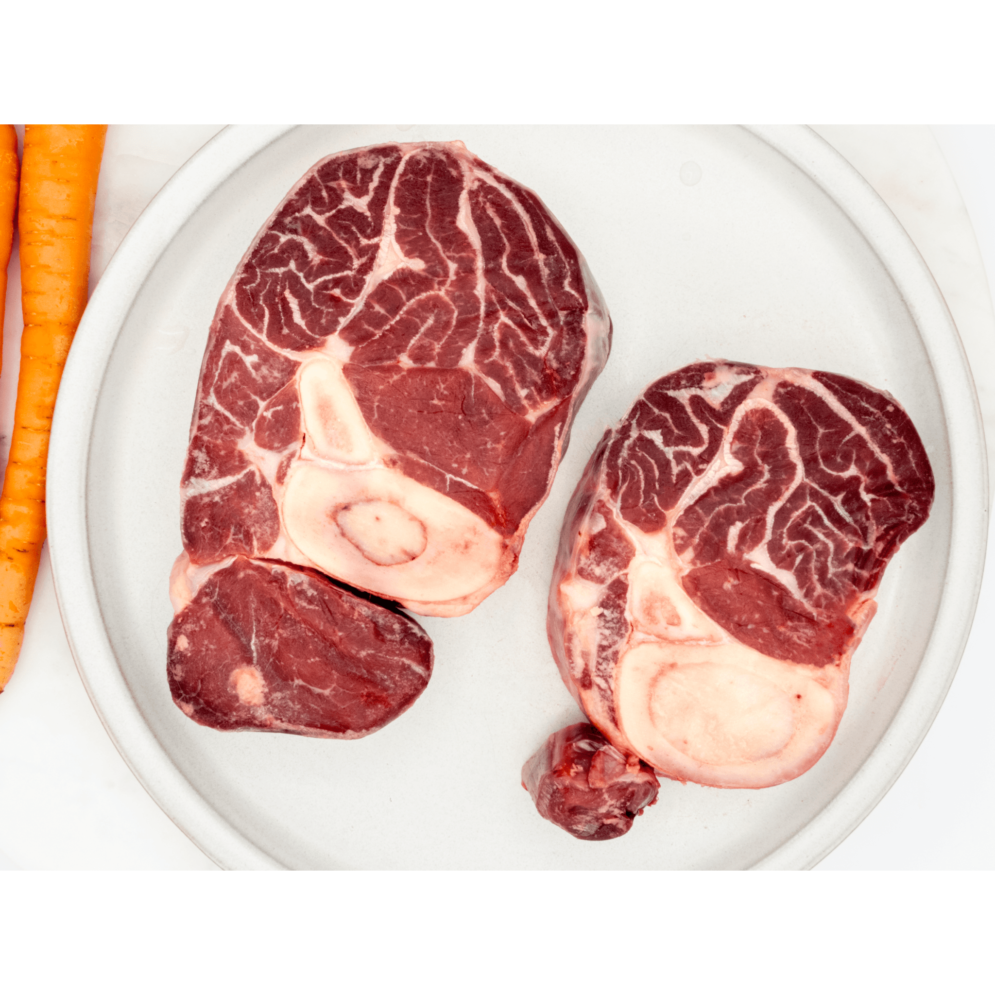 100% Grassfed Wagyu Beef Shank Bone - in - Nutrient Farm