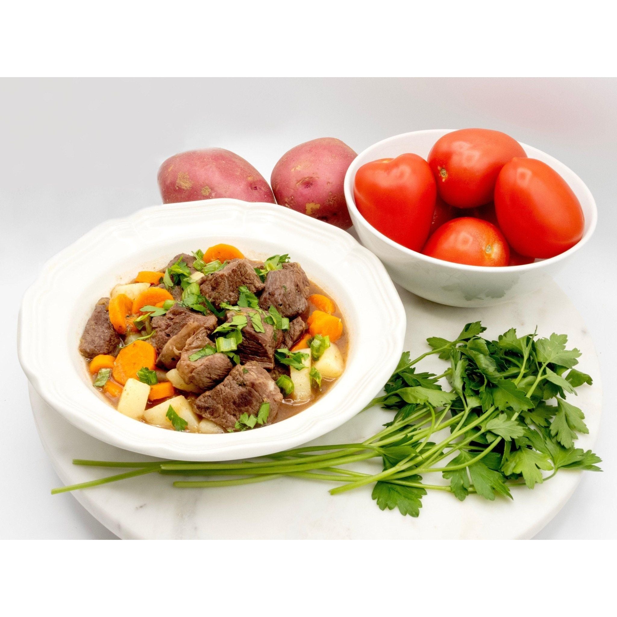 100% Grassfed Wagyu Beef Stew Meat - Nutrient Farm