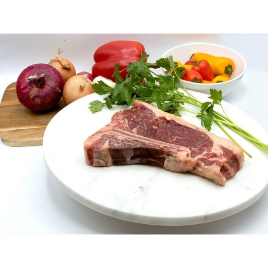 100% Grassfed Wagyu Beef T - Bone - Nutrient Farm