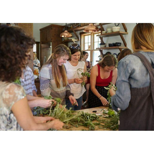 100: Herbal Plants Workshop - Nutrient Farm