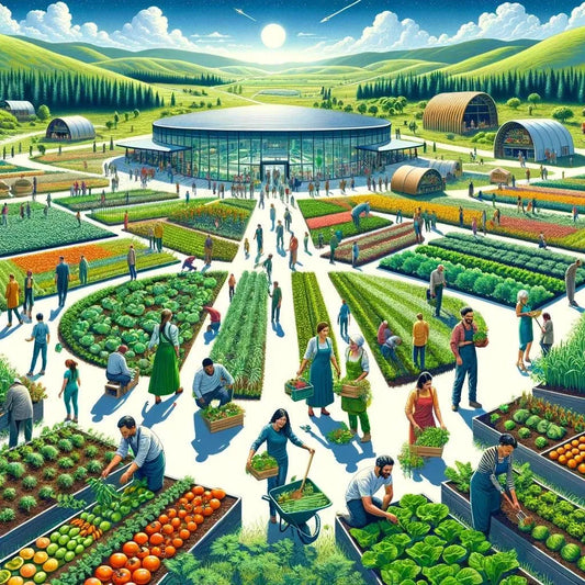 Nutrient Farm