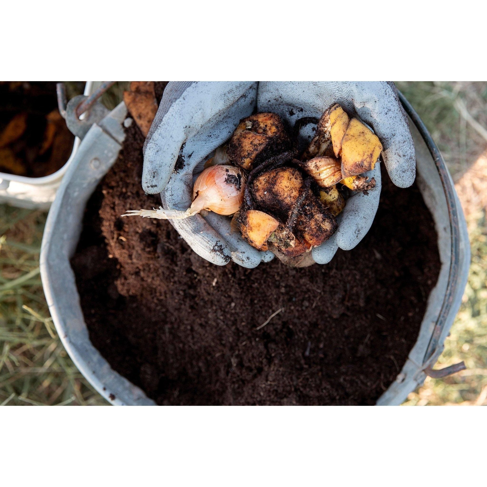 107: Soil Health, Composting and Biodynamic Preps Workshop - Nutrient Farm