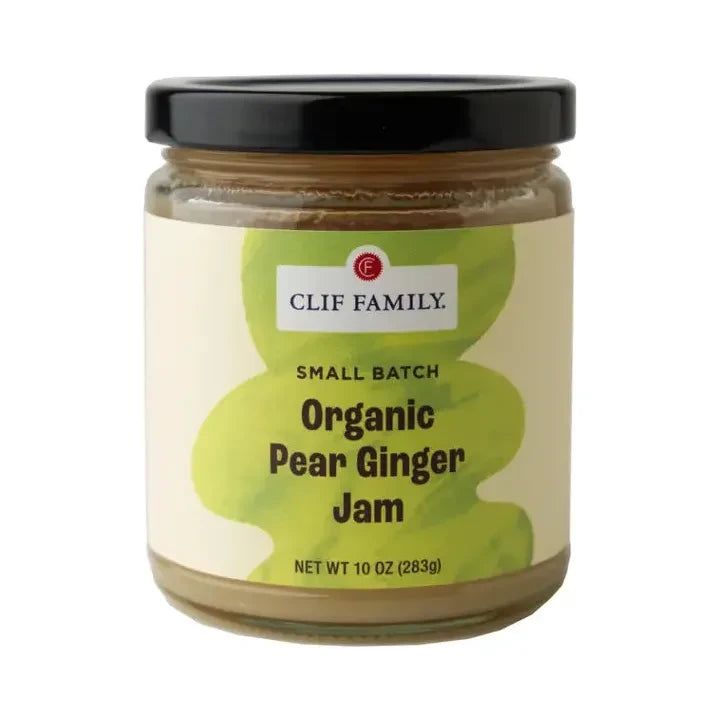 Organic Pear Ginger Butter