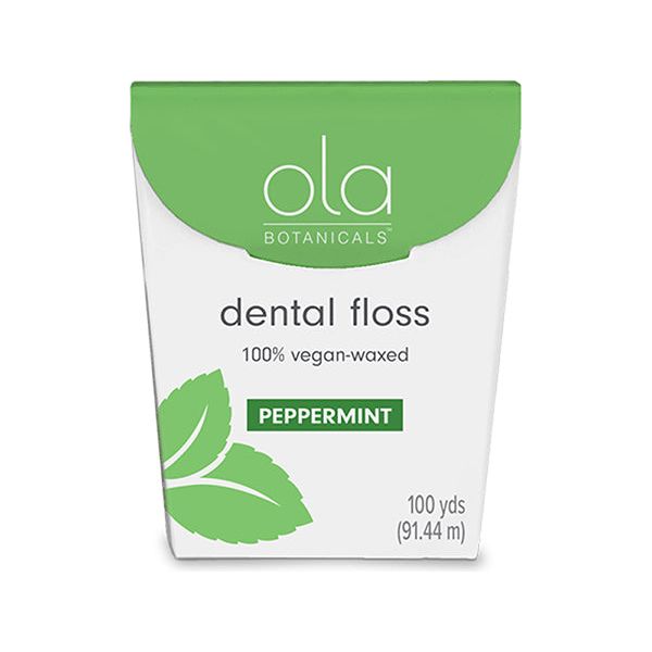 Ola Botanicals® Dental Floss