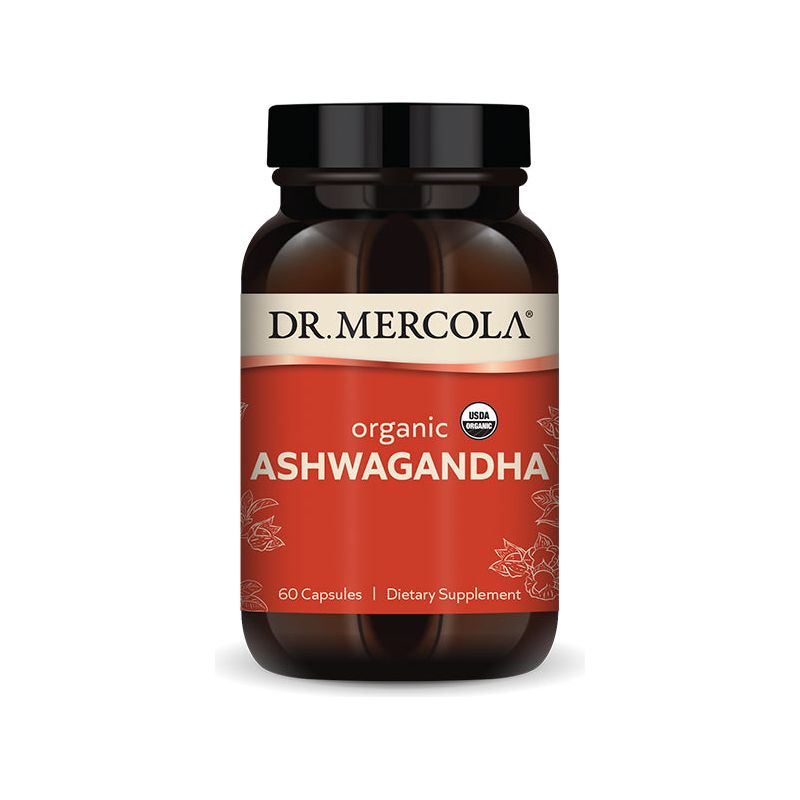 Organic Ashwagandha