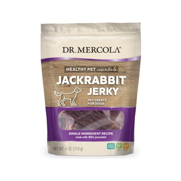 Wild Jackrabbit Jerky for Dogs