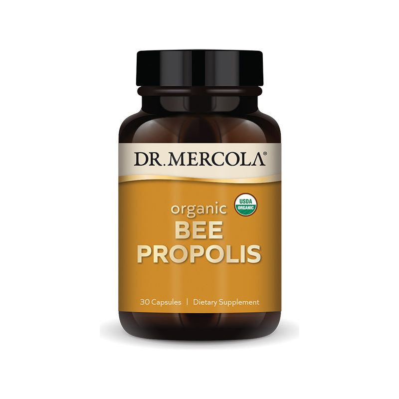 Organic Bee Propolis