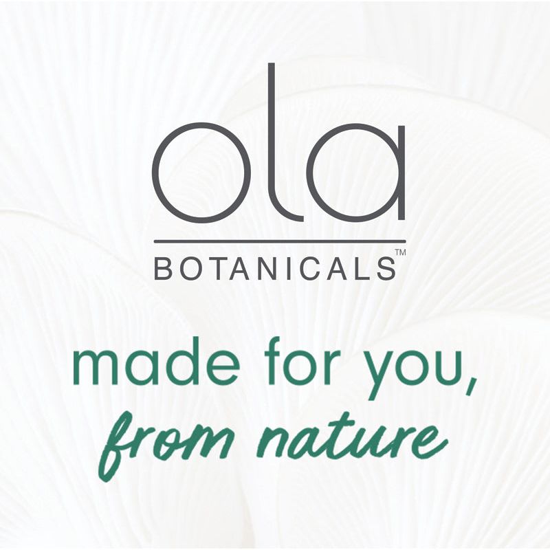 Organic Deodorant - Lavender Sage, Ola Botanicals®