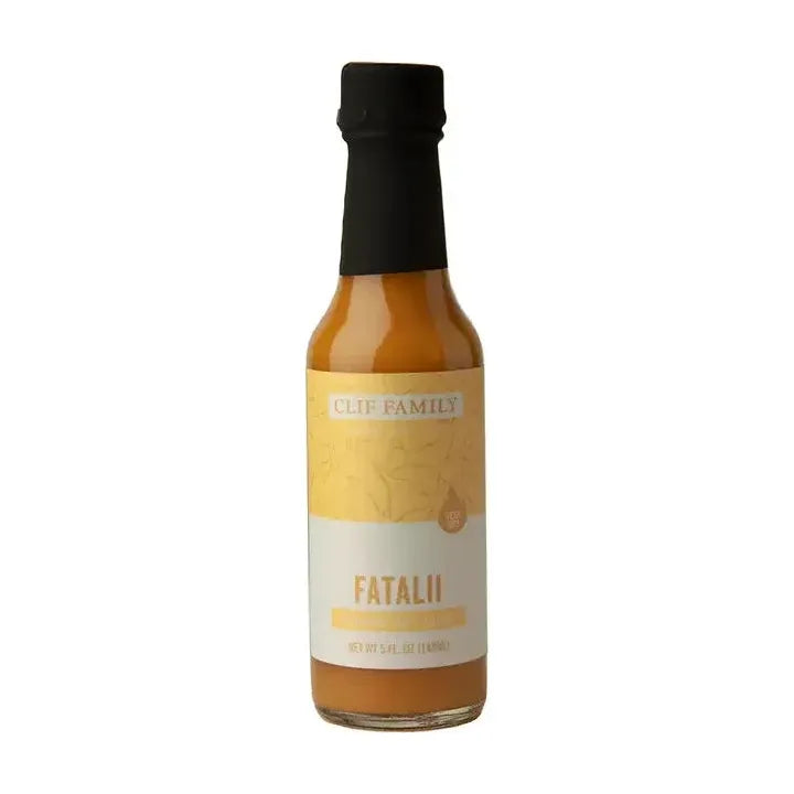 Organic Fatalii Hot Sauce (Very Hot)