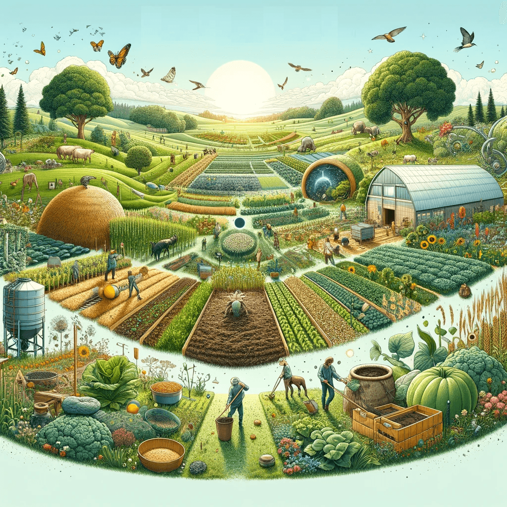 301: Intro to Biodynamic Agriculture Workshop - Nutrient Farm