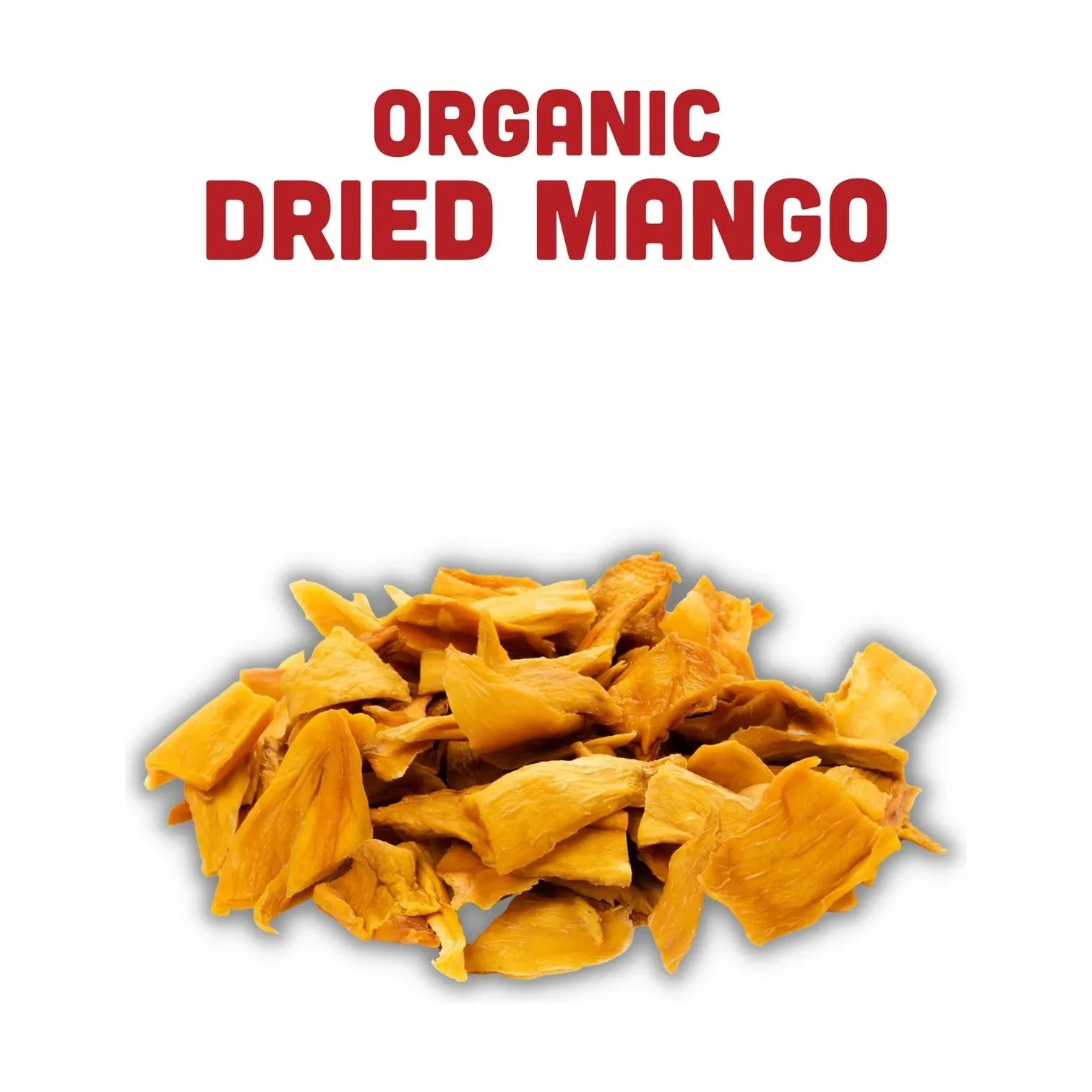 Organic Dried Mango