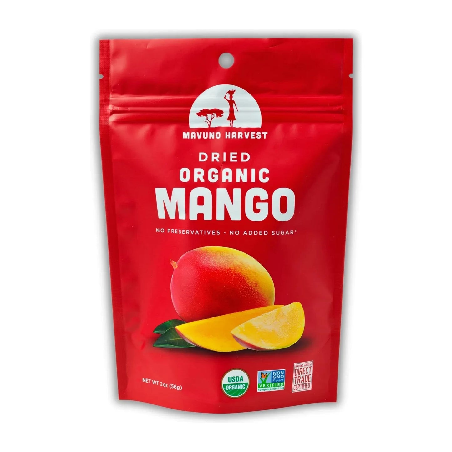 Organic Dried Mango