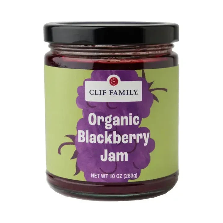 Organic Blackberry Jam