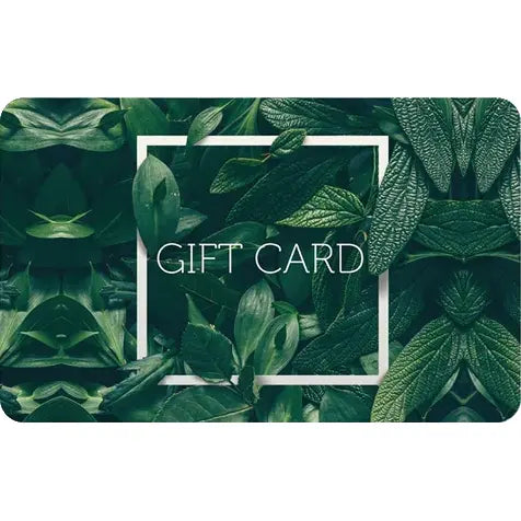 Physical Nutrient Farm Gift Card