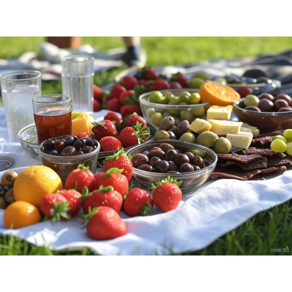 Organic Picnic Bulk Box