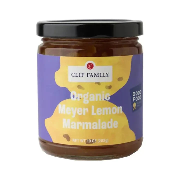 Organic Meyer Lemon Marmalade