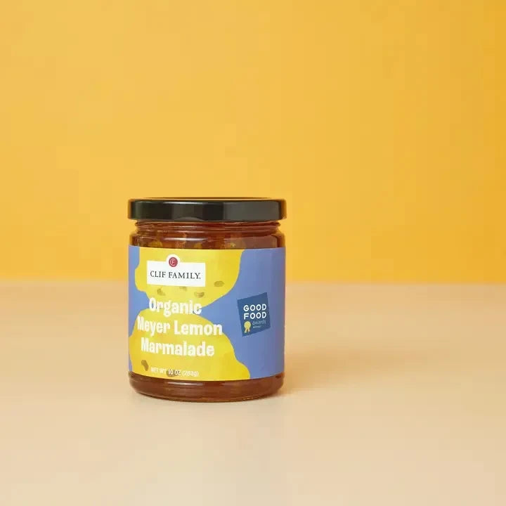 Organic Meyer Lemon Marmalade