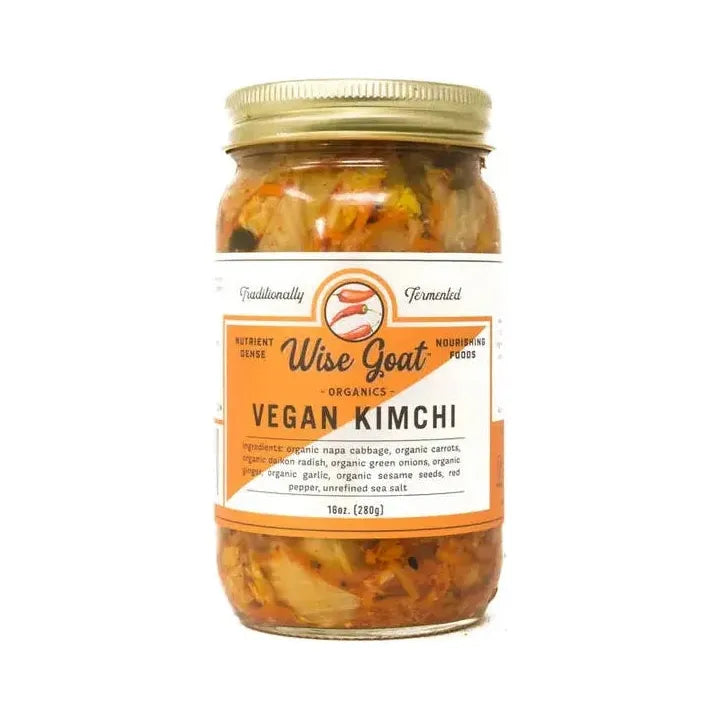 Organic Vegan Kimchi