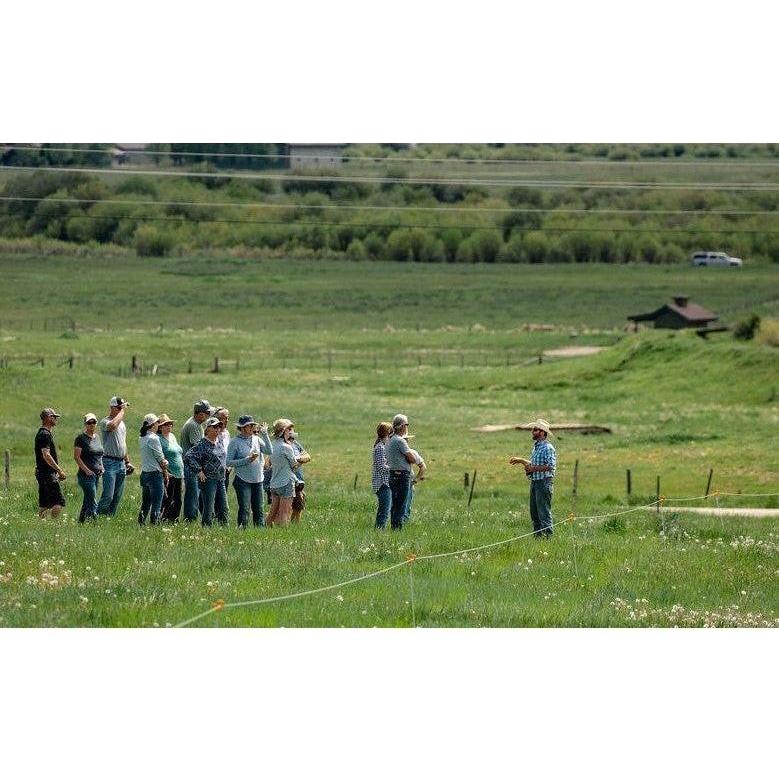 Farm & Ranch Tour - Nutrient Farm