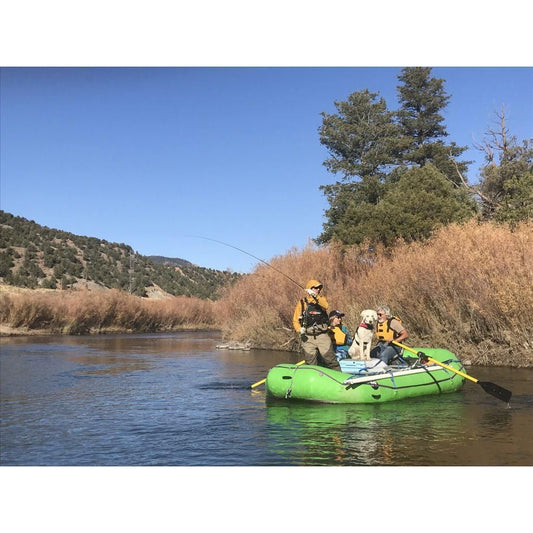 Float Fishing (Rod Fee) - Nutrient Farm