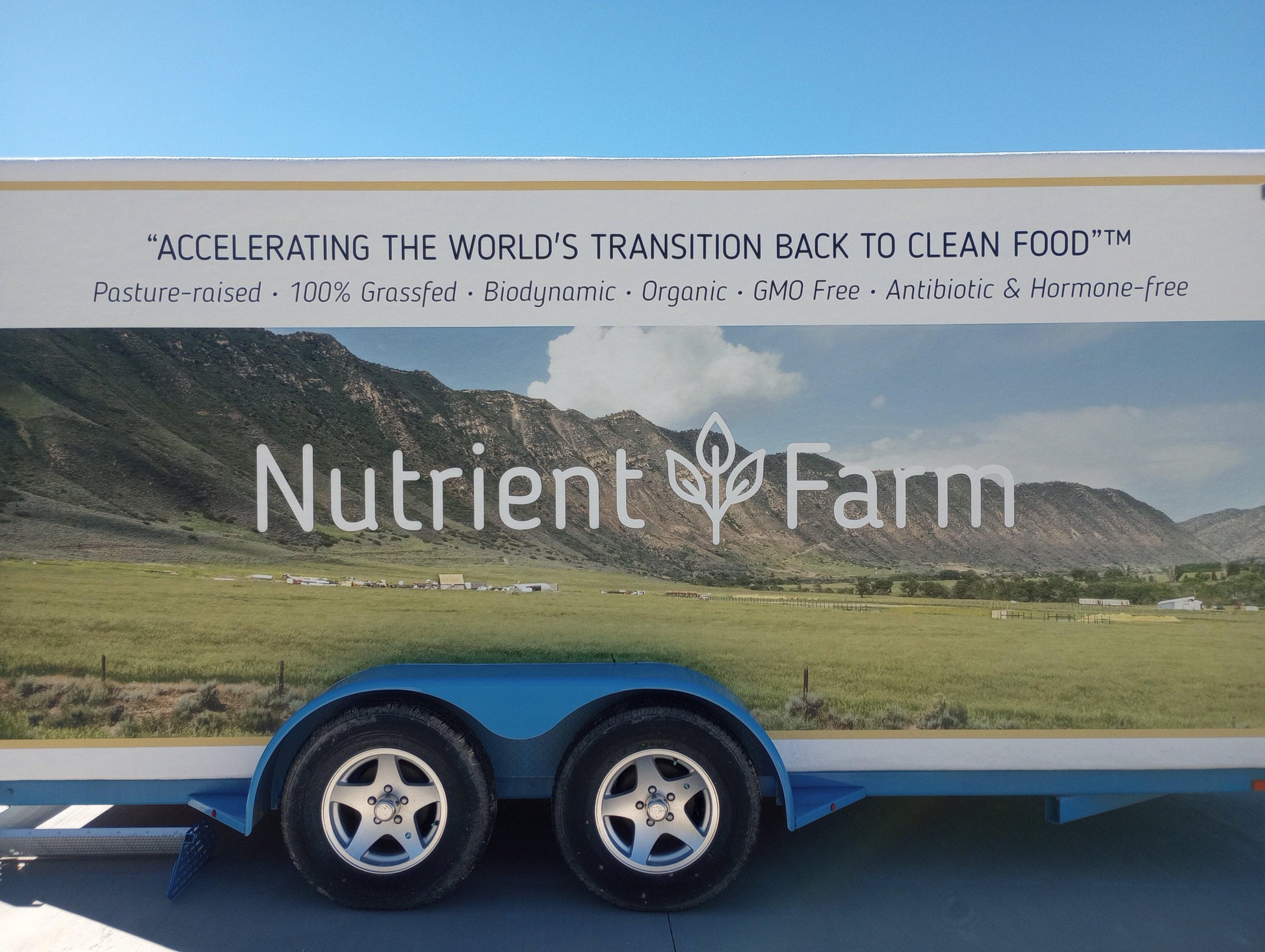 Nutrient Farm Store Annual Membership - Nutrient Farm