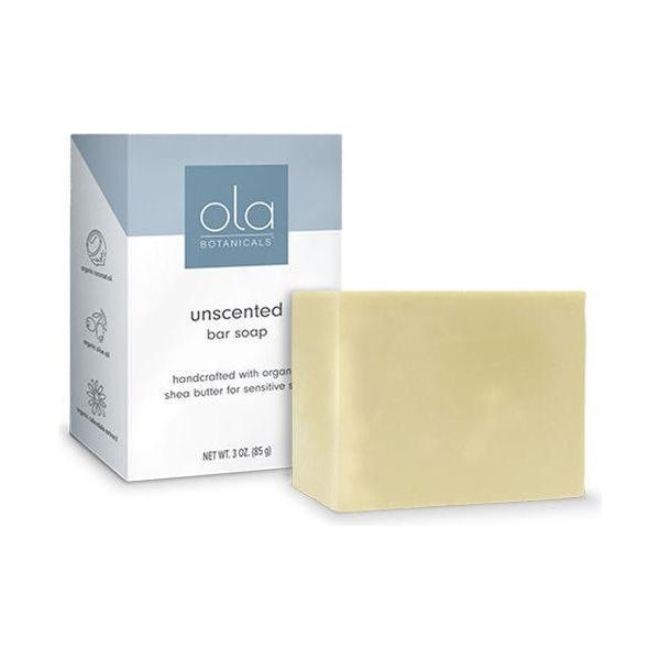 Ola Botanicals® Bar Soap - Unscented - Nutrient Farm