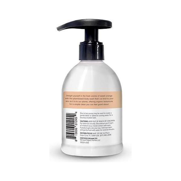 Ola Botanicals® Body Wash - Sweet Orange - Nutrient Farm