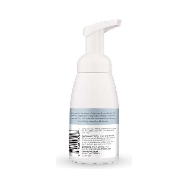 Ola Botanicals® Foaming Hand Soap - Unscented - Nutrient Farm