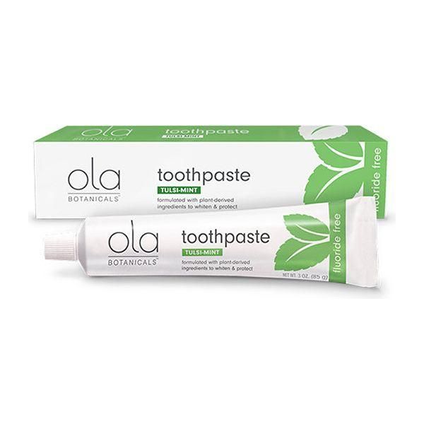 Ola Botanicals® Toothpaste - Nutrient Farm