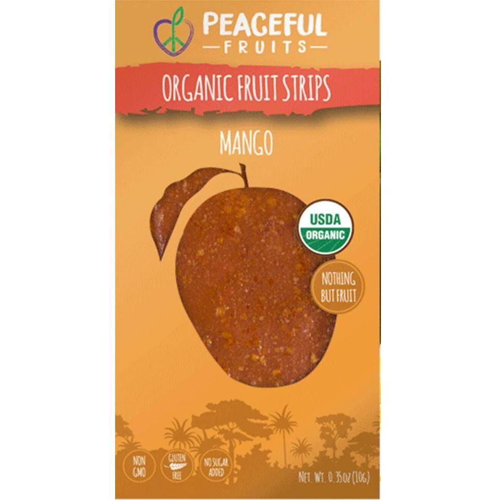 Peaceful Fruits 100% Organic Fruit Strip - Nutrient Farm