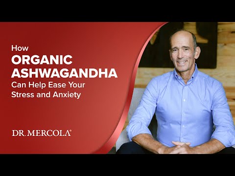 Organic Ashwagandha