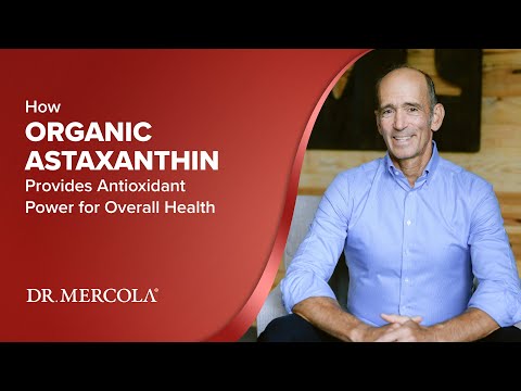 Organic Astaxanthin