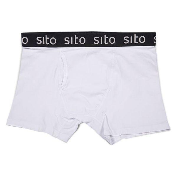 Sito™ Men's Boxer Briefs, Organic Cotton 3-Pack - Nutrient Farm