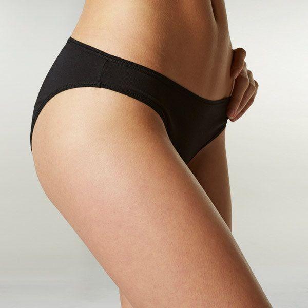 Sito™ Women’s Bikini Panties, In-Conversion Biodynamic® Organic Cotton 3-Pack - Nutrient Farm