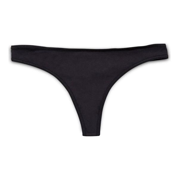 Sito™ Women’s Thong Panties, In-Conversion Biodynamic® Organic Cotton 3-Pack - Nutrient Farm